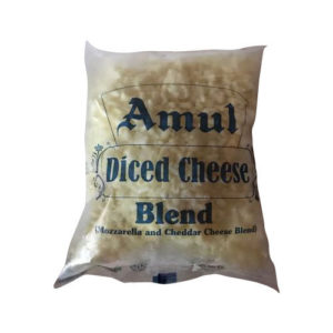 AMUL CHEESE BLEND(1 KG)