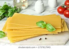 LASAGNE SHEETS(500G)