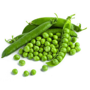 GREEN PEAS FROZEN (1 kg)