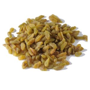 Green Raisins / Kishmissh, 100g