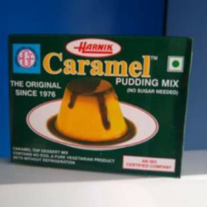 CARAMEL CUSTARD(90G)