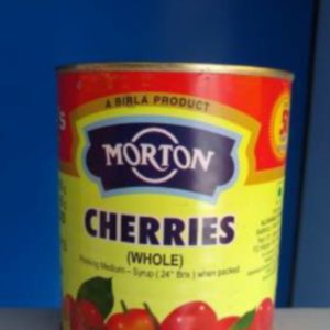 CHERRIES(CANNED)850G