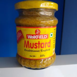 MUSTARD PASTE (200G)(W F)