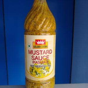 KASUNDI MUSTARD (700g)