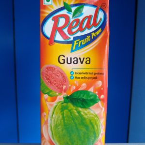 GUAVA JUICE(1lIT) REAL