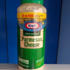 PARMESAN CHEESE POWDER (227G)